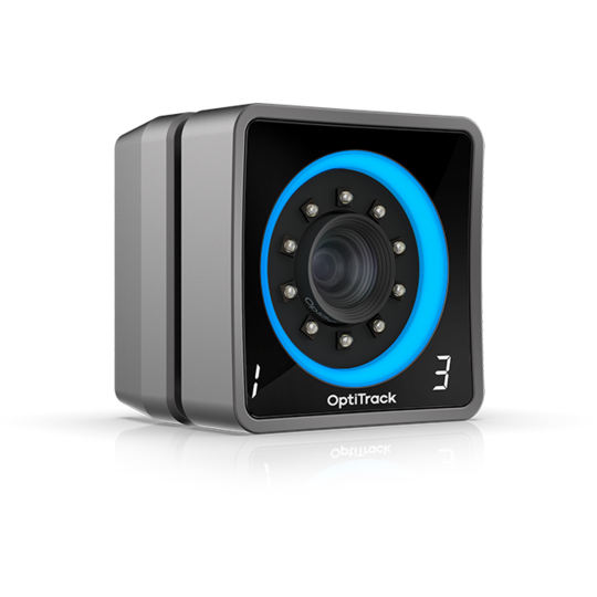 OptiTrack Prime 17W カメラ x1台 本体のみ Optitrack Prime 17w High Speed Tracking Camera w/ Manfrotto