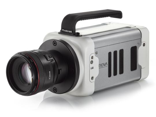 ハイスピードカメラ（高速度カメラ）と画像解析ソフトウェアをご紹介し