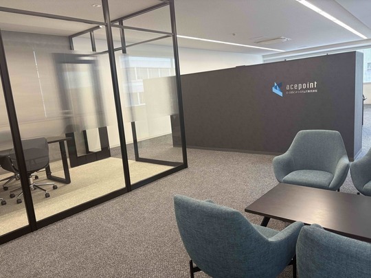 本社移転のお知らせ - モーションキャプチャー、画像処理はエース